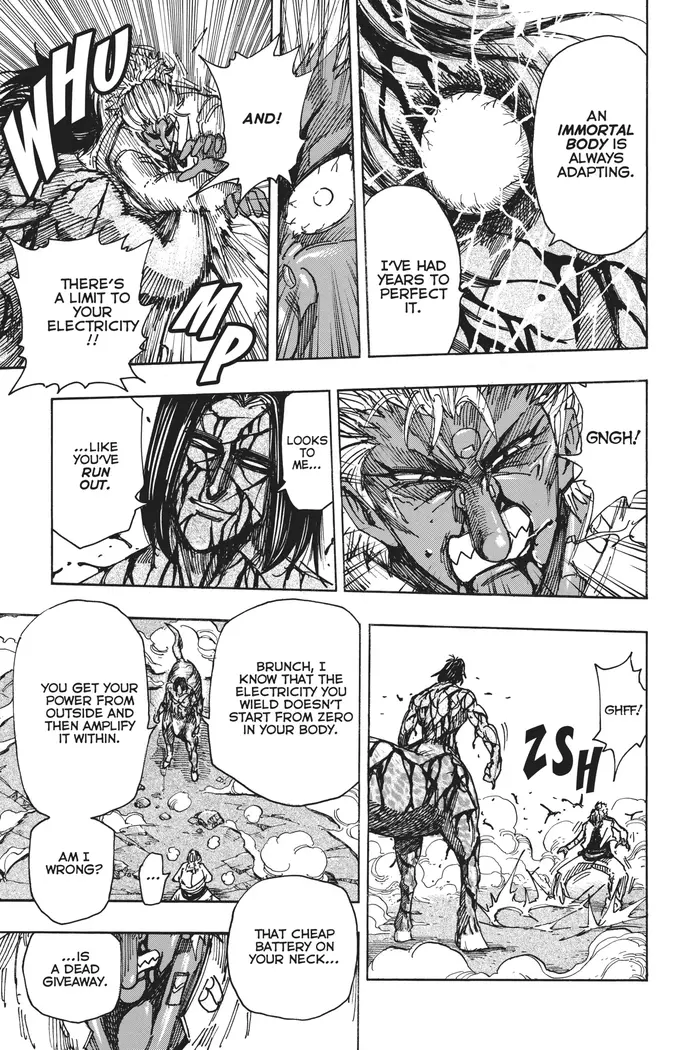 Toriko Chapter 229 image 11_optimized